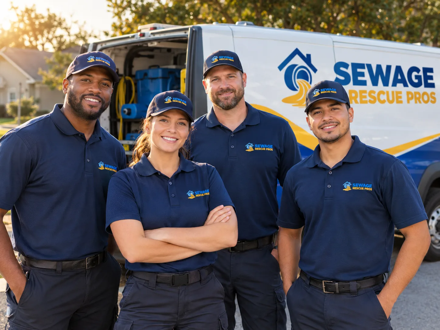 Sewage Backup Cleanup company in Sears, MI